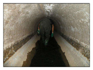 张掖管道高压清洗