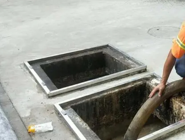 张掖化粪池清理