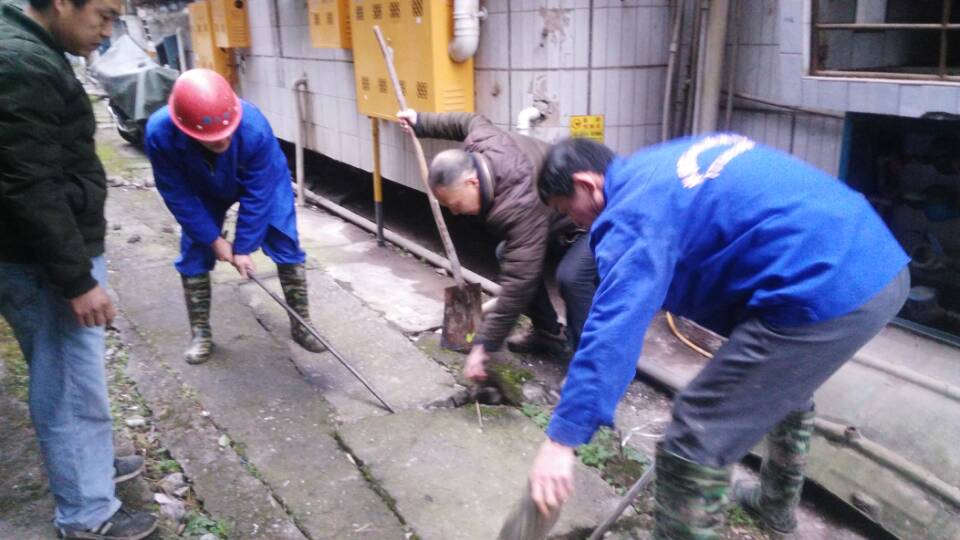 张掖清掏化粪池、管道疏通一站式服务<高效><技术><可靠>